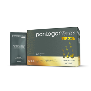 PANTOGAR RESIST SILICIO 10G - 30 SACHES