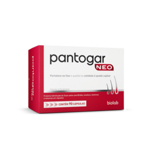SUPLEMENTO PANTOGAR NEO C/90 CAPSULAS