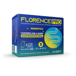 FLORENCE PRO 24G C/6 SACHES