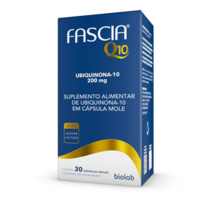 FASCIA Q10 200MG C/30 CAPSULAS MOLES