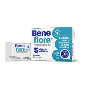 BENEFLORA 5 BILHOES C/6 SACHES 4G