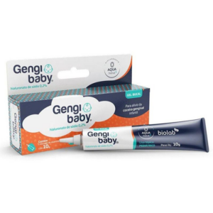 GEL BUCAL INFANTIL GENGI BABY 10G