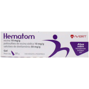 HEMATON GEL TOP 30G