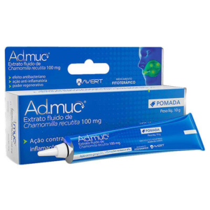 POMADA AD-MUC 10G