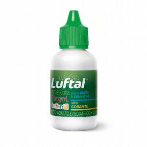 LUFTAL 75MG INFANTIL 15ML