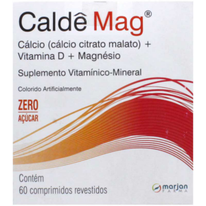CALDE MAG C/60 COMPRIMIDOS