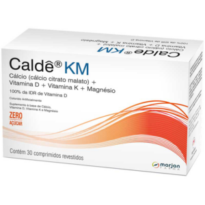 CALDE KM C/30 COMPRIMIDOS REV