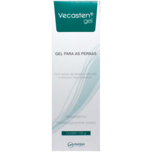 VECASTEN GEL BISNAGA 150G