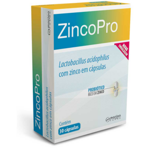 ZINCOPRO C/30 CAPSULAS