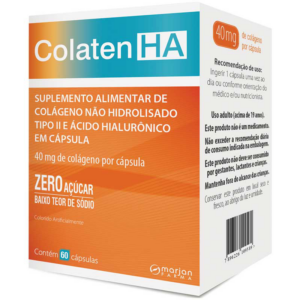 COLATEN HA C/60 CAPSULAS