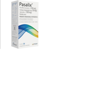 PASALIX C/30 COMPRIMIDOS
