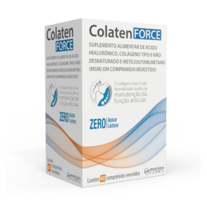 COLATEN FORCE FRASCO C/60 COMPRIMIDOS REV