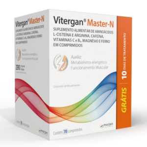 VITERGAN MASTER N C/70 COMPRIMIDOS