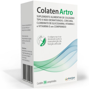 COLATEN ARTRO C/30 COMPRIMIDOS