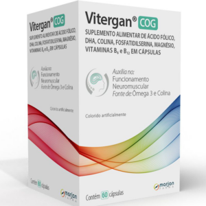 VITERGAN COG C/60 CAPSULAS