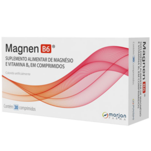 MAGNEN B6 C/30 COMPRIMIDOS
