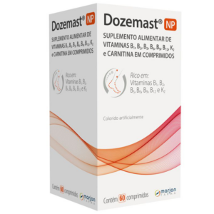 DOZEMAST NP C/60 COMPRIMIDOS