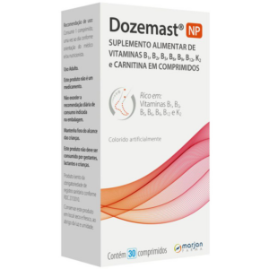 DOZEMAST NP C/30 COMPRIMIDOS