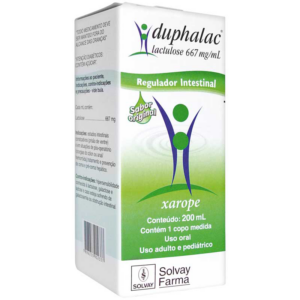 DUPHALAC 667MG XAROPE 200ML