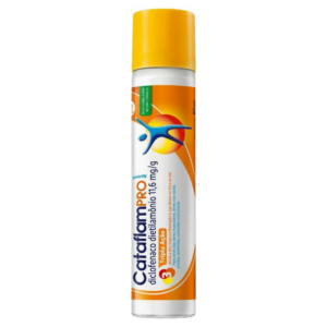 CATAFLAMPRO AEROSOL 60G