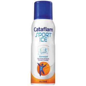 CATAFLAM SPORT ICE AEROSOL 60G