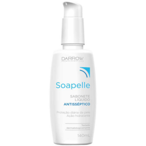 SABONETE LIQUIDO SOAPELLE DARROW 140ML