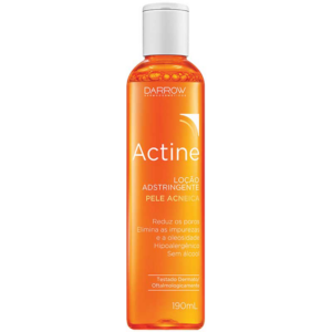 ACTINE LOCAO ADSTRINGENTE 190ML