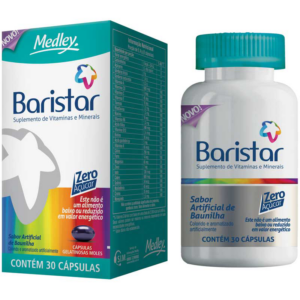 BARISTAR C/30 CAPSULAS GEL