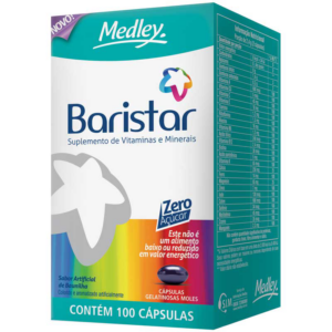 BARISTAR C/100 CAPSULAS GEL