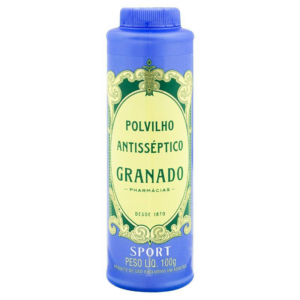 POLVILHO ANTISSEPTICO SPORT GRANADO 100G