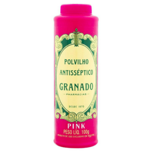 POLVILHO ANTISSEPTICO PINK GRANADO 100G