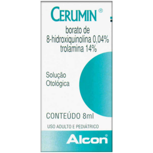 CERUMIN GOTAS 8ML