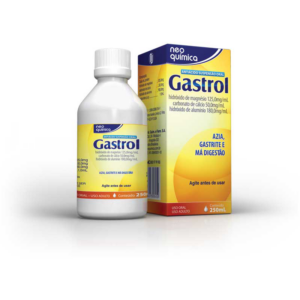 GASTROL LIQUIDO 250ML