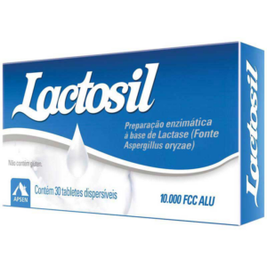 LACTOSIL 10.000 FCC ALU C/30