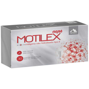 MOTILEX C/30 CAPSULAS