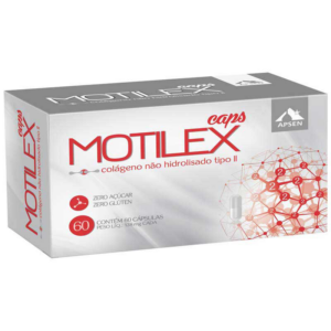 MOTILEX C/60 CAPSULAS
