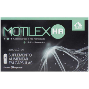 MOTILEX HA C/60 CAPSULAS