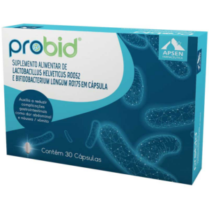PROBID C/30 CAPSULAS