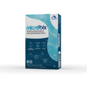 MICROBIX C/10 CAPSULAS