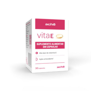 VITA E C/30 CAPSULAS