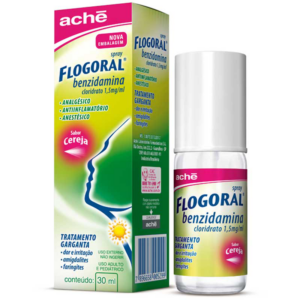 FLOGORAL SPRAY CEREJA 30ML