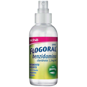 FLOGORAL SPRAY MENTA 30ML