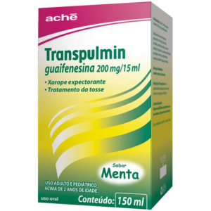 TRANSPULMIN XAROPE 150ML