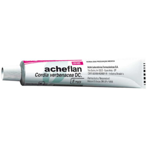 ACHEFLAN CREME 30G