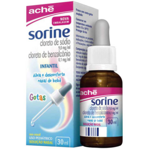SORINE INFANTIL GOTAS 30ML
