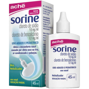 SORINE NEBULIZADOR 45ML