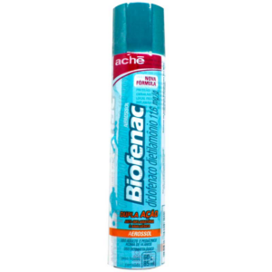 BIOFENAC 11,6MG AEROSOL 60G