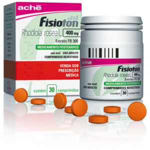 FISIOTON 400MG C/30 COMPRIMIDOS