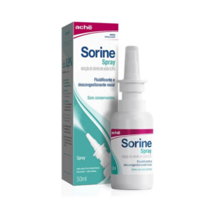 SORINE SSC SOLUCAO NASAL SPRAY 50ML