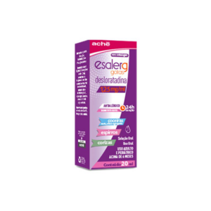 ESALERG GOTAS 20ML